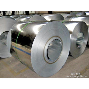 Galvanized Steel Coils (Q235, Q345) in Construction